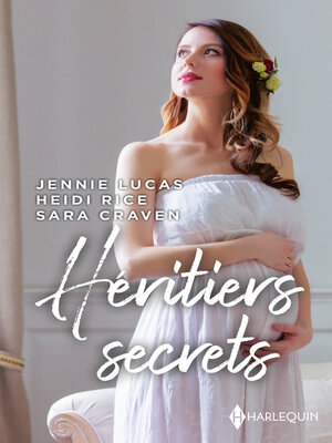cover image of Héritiers secrets